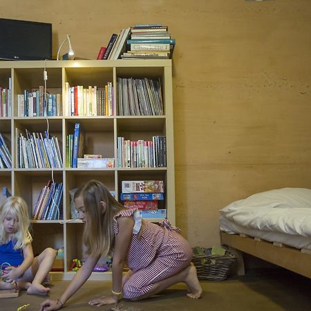 Villa Adama Midreshet Ben Gurion Luaran gambar