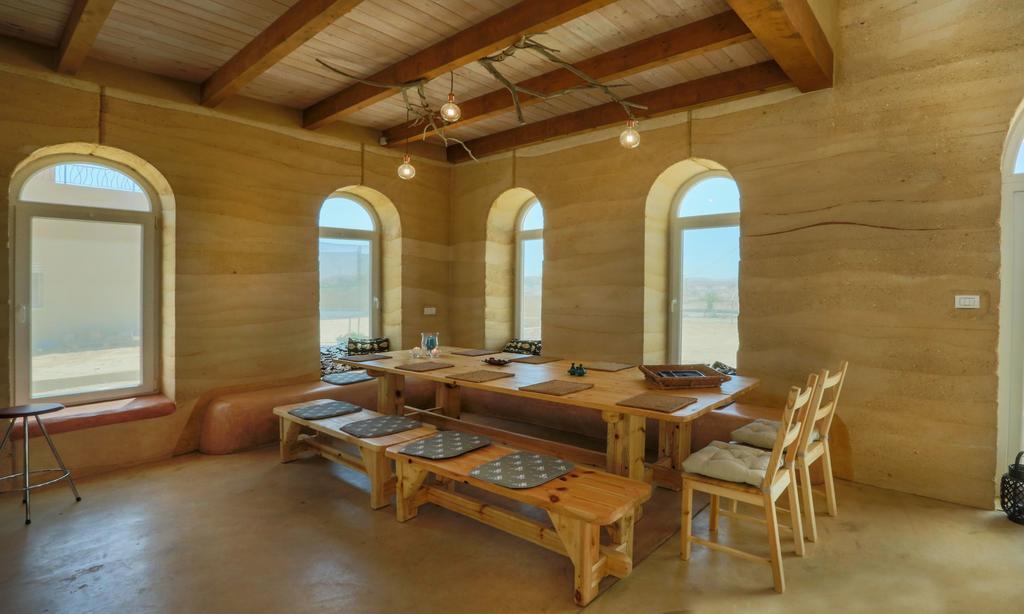 Villa Adama Midreshet Ben Gurion Luaran gambar