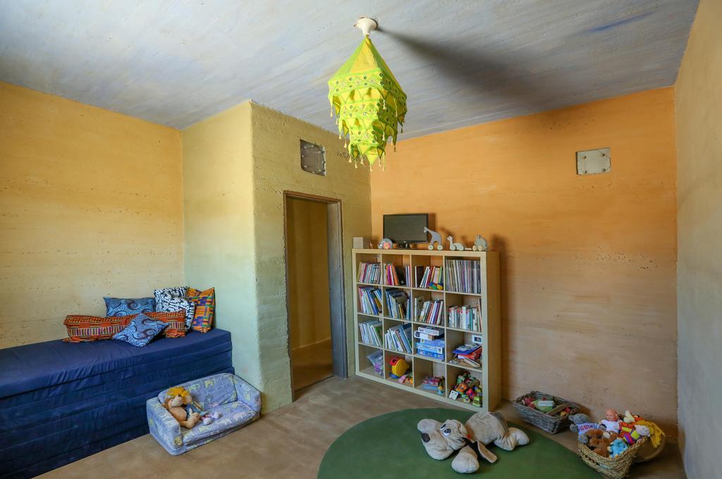 Villa Adama Midreshet Ben Gurion Luaran gambar