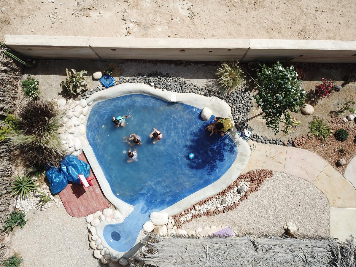Villa Adama Midreshet Ben Gurion Luaran gambar