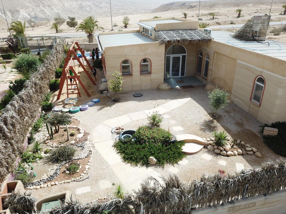 Villa Adama Midreshet Ben Gurion Luaran gambar