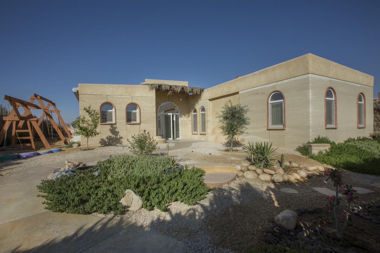 Villa Adama Midreshet Ben Gurion Luaran gambar