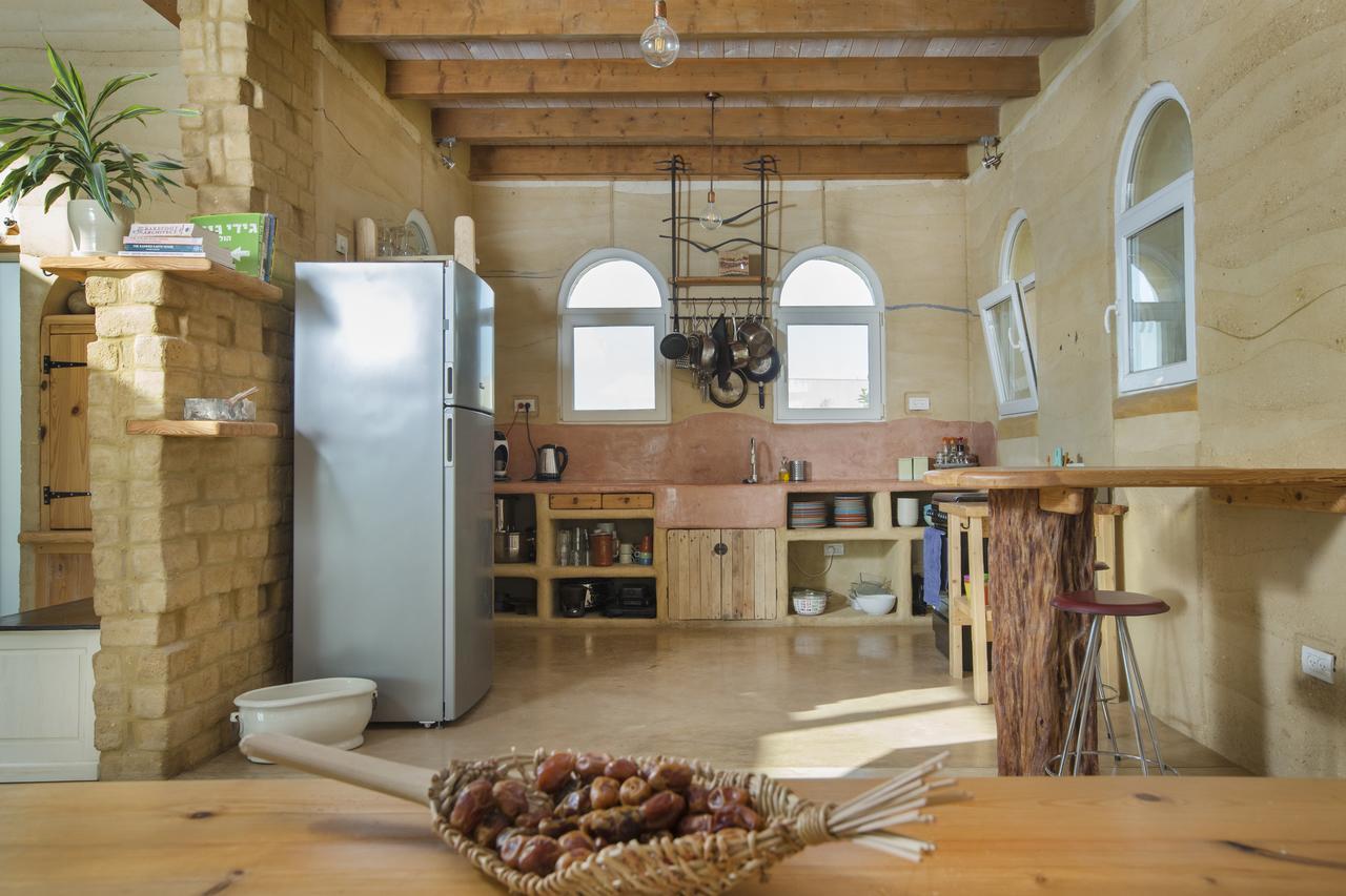 Villa Adama Midreshet Ben Gurion Luaran gambar