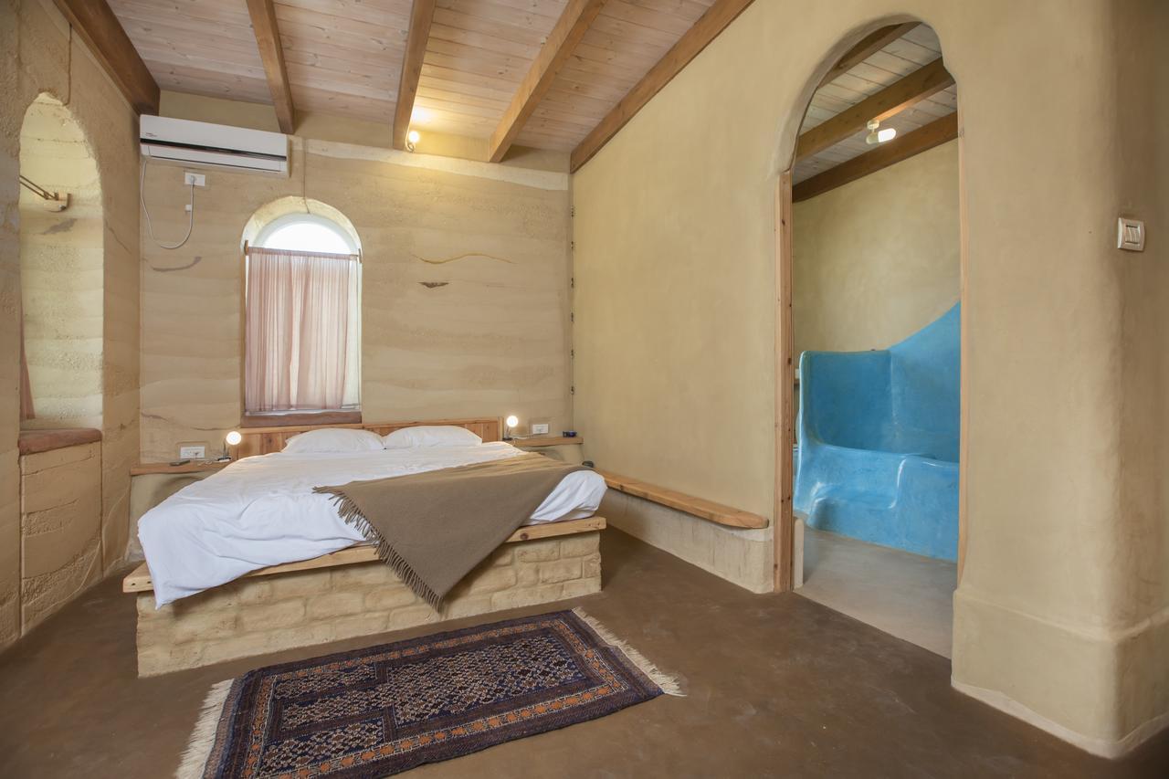 Villa Adama Midreshet Ben Gurion Luaran gambar